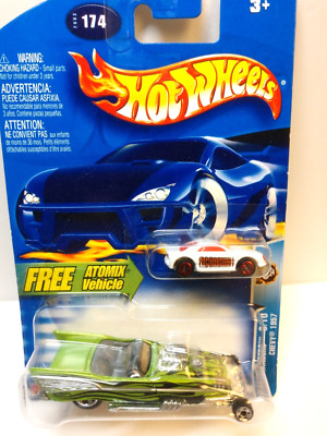 旧いHot Wheels Trailbusters Chevy リアルライダース Hot Wheels Real Riders Chevrolet Vintage Manufacture Diecast