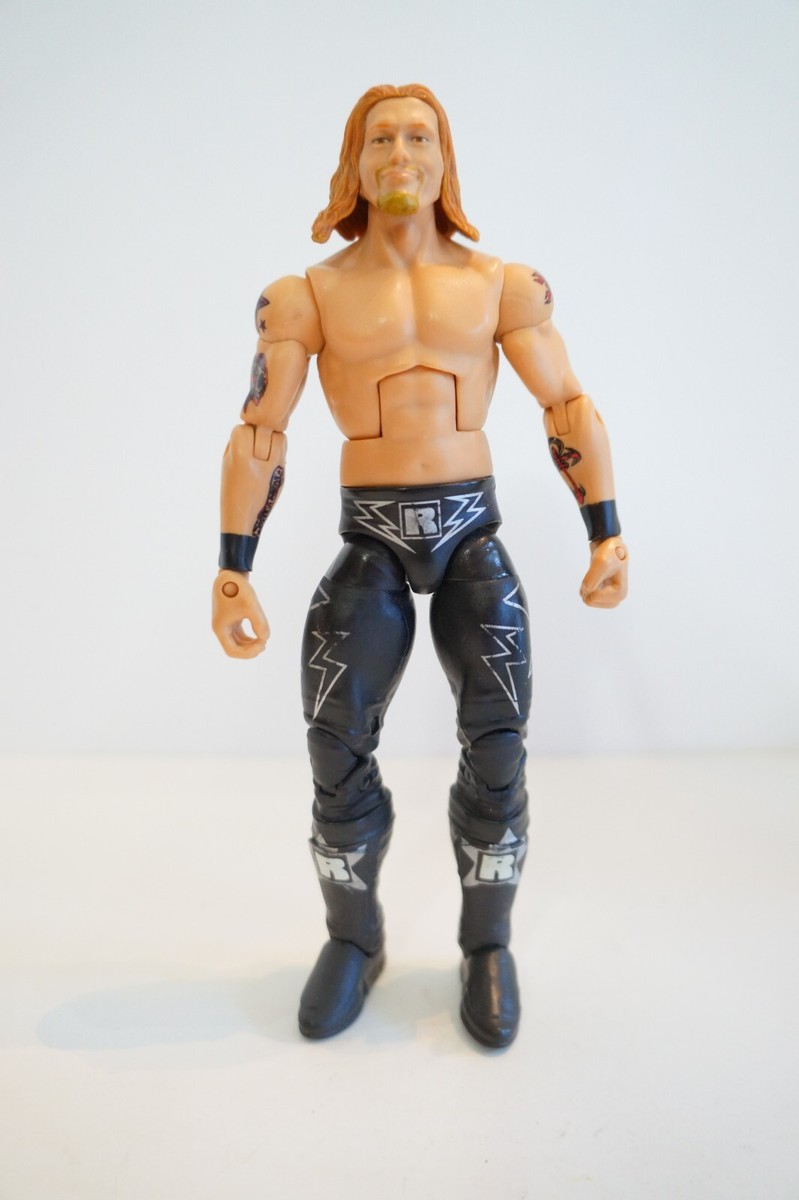 WWE Edge Elite 1 Mattel Wrestling Action Figure Rated R