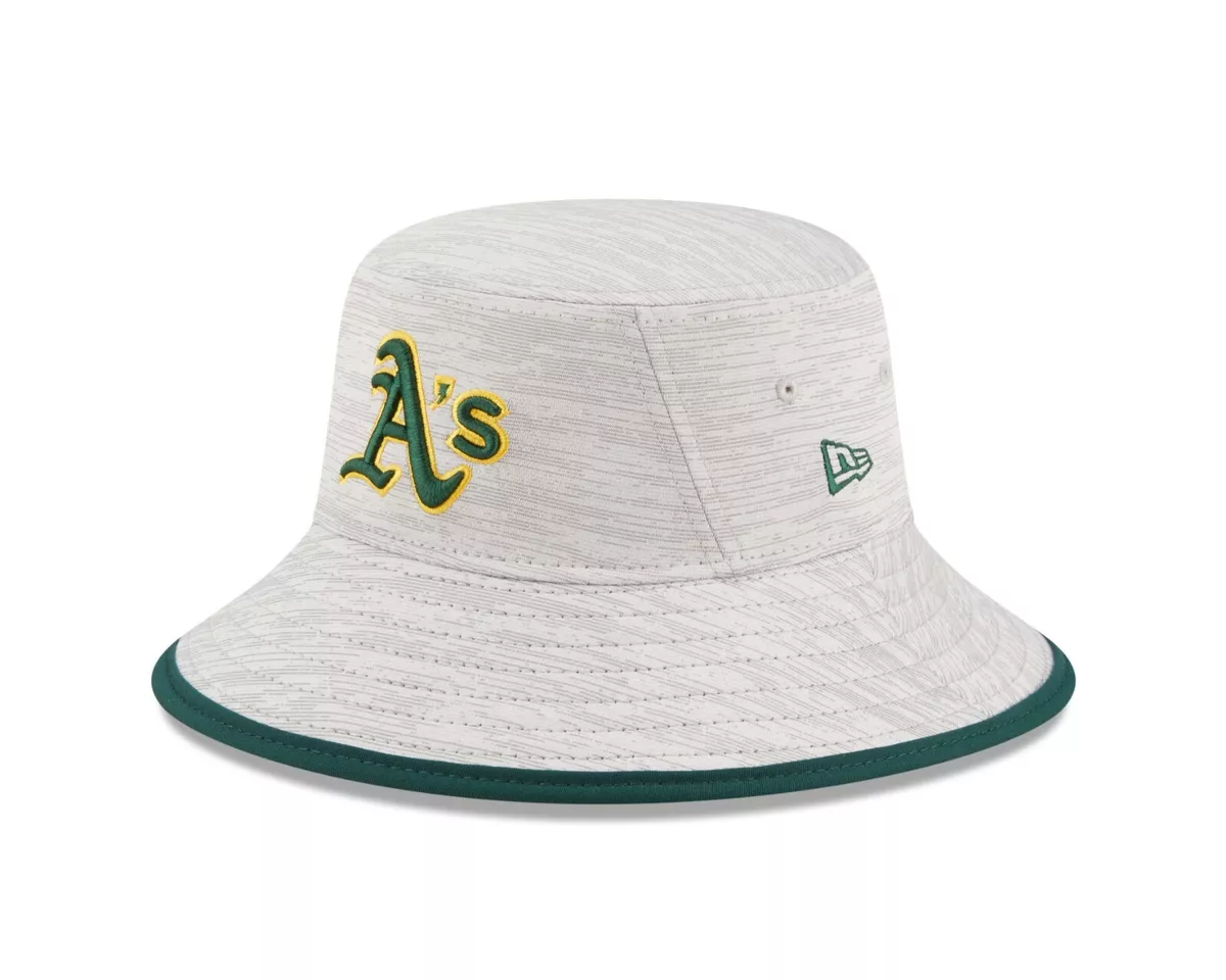 Oakland athletics hotsell bucket hat