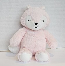 Carters Just One You Pink Plush Fox Baby Lovey Stuffed Animal Target 2020 11"