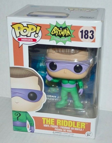 Funko POP! Heroes DC Comics 1966 Batman 