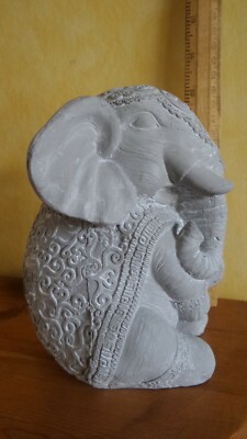 Jeff Banks Port of Call Elefant Ornament / Figur. 