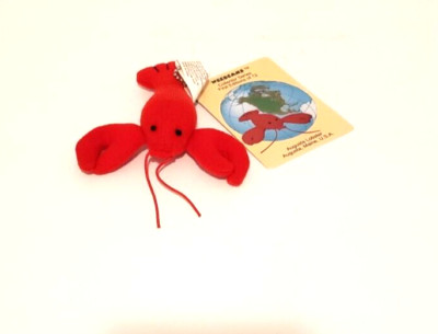 Weebeans  Augusta Lobster Key Chain  NWT  Multiples Available
