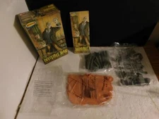 Moebius #903 The Invisible Man Diorama Open Box New