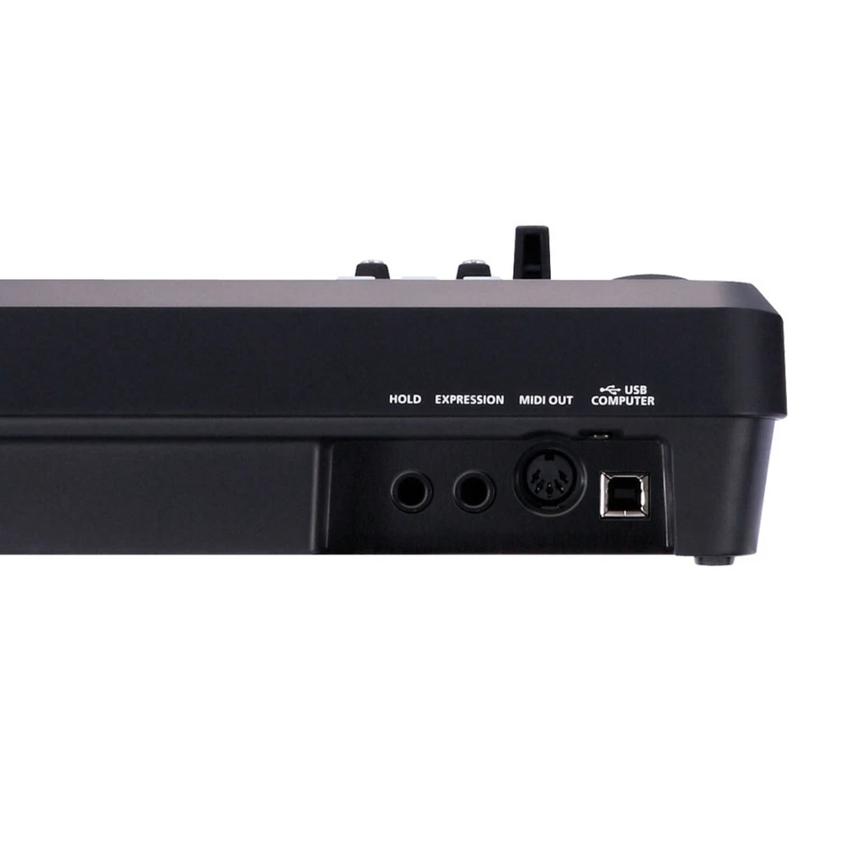 Roland A49 MIDI-Keyboard Schwarz - Bild 4 von 4