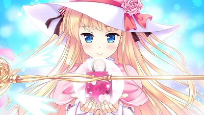 Happiness! Sakura Celebration! a Steamen