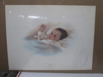 vintage Awakeening Bessie Pease Gutmann poster art 16420