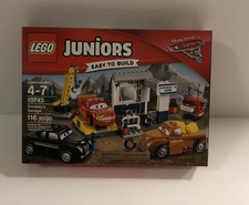 lego 10743