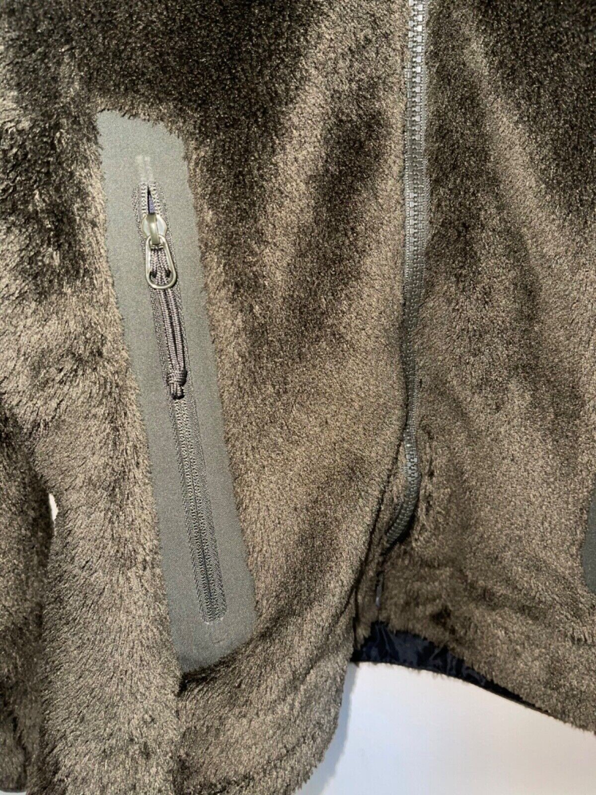 ARC'TERYX GIACCA ARCTERYX DELTA SV POLARTEC TERMICA PRO HIGH LOFT DONNA XS CAFFÈ IN GRANI