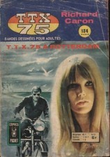 TTX 75 n°162 : TTX 75 à Rotterdam - Collectif - V396562