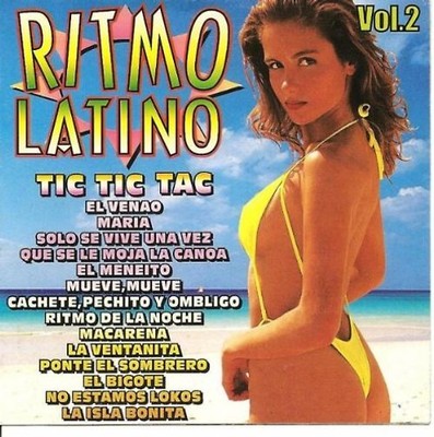 Various Artists - Ritmo Latino Vol.2