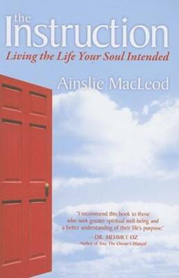 The Instruction - Paperback By MacLeod, Ainslie - GOOD