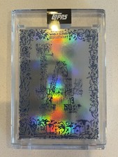 2020 Topps Now Los Angeles Dodgers World Series Champions Cards and Collaborations Guide 24