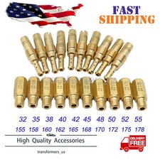10Pcs Slow Pilot Jet 10Pcs Carburetor Main Jet kit & for PWK Keihin OKO CVK PWM