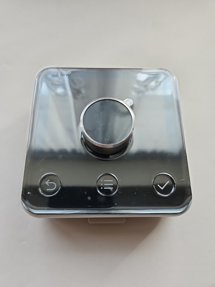 Hive Active Heating Thermostat SLT3b eBay