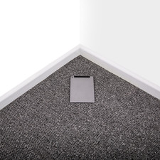 Berber Loop Carpets Cheap Felt Backed Hard Wearing Carpet Pile Modern Colours