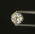 GIA loose certified .57ct SI2 G European circular brilliant round diamond  — photo 6