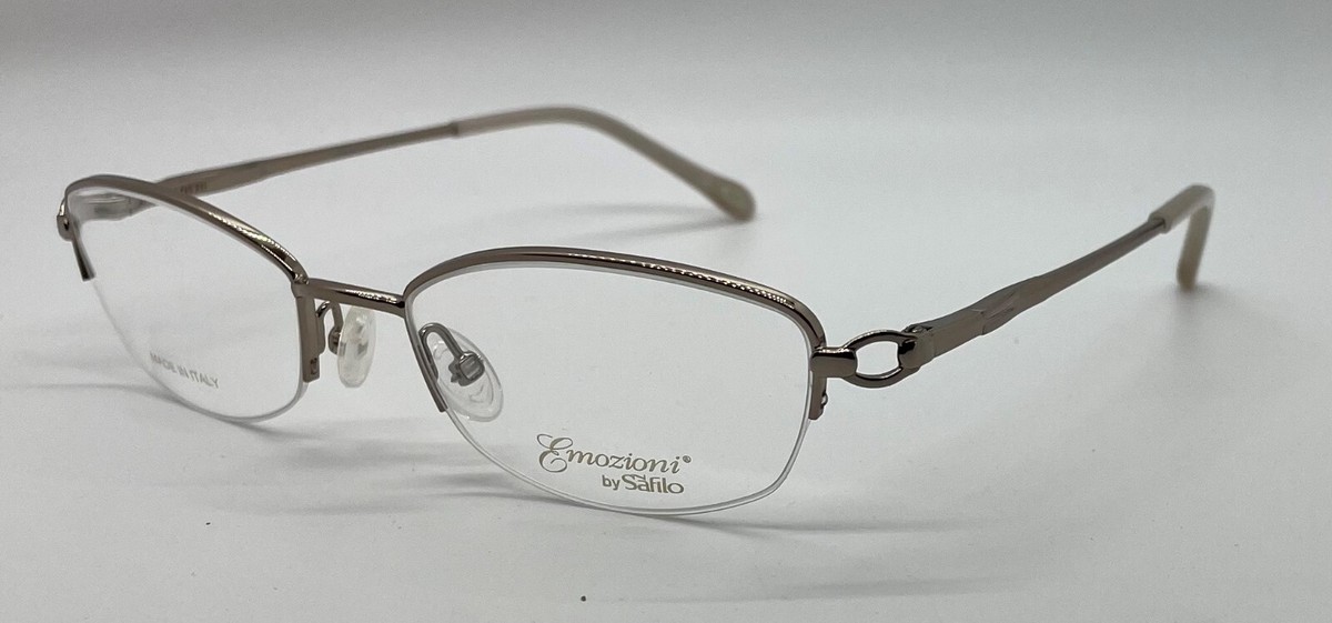 Emozioni EYEGLASSES EM4402-6F3-53 New with case Safilo Emozioni EM4402 Women main image 2