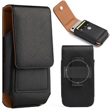 Swivel Belt Clip Phone Pouch Case Holster For Samsung Galaxy A35 5G/ A25 5G/ A15
