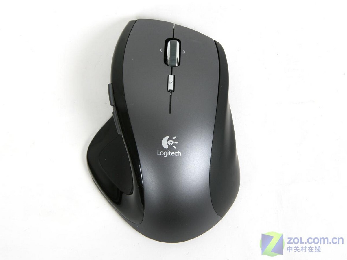 Logitech MX Revolution Wireless Gaming Mouse with Precision Control