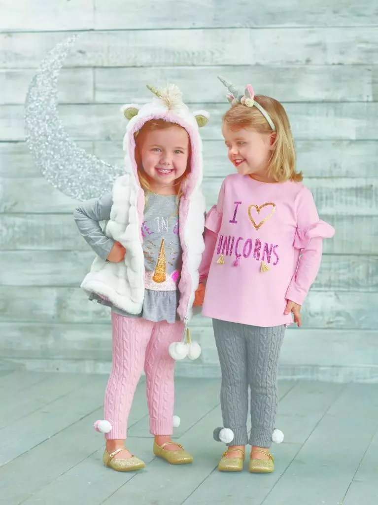 Mud pie top unicorn outfit