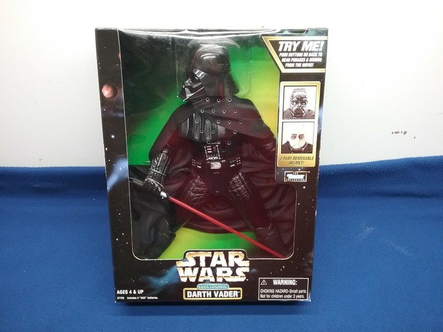 electronic darth vader