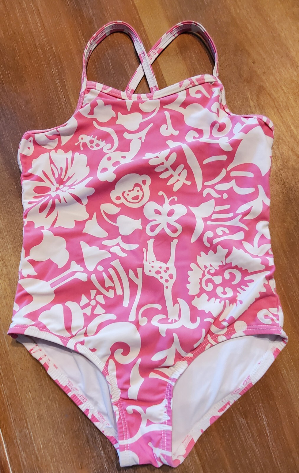 Lilly Pulitzer Bathing Suit Gem