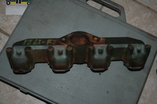 Colector de escape de motor diésel LISTER PETTER LPW4 ONAN DN4 754-13590 OEM