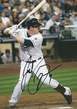 Autographed  8x10 Jedd Gyorko San Diego Padres Autographed photo - COA 