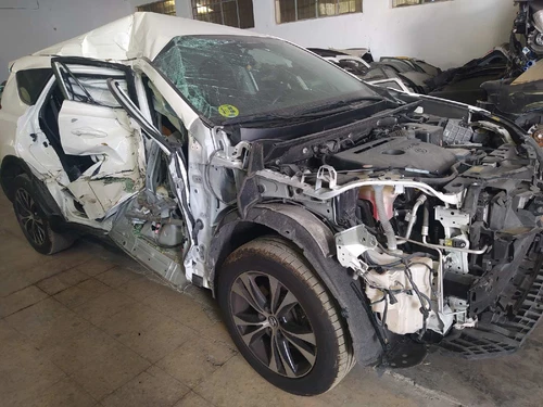 Mangueta Trasera Derecha para TOYOTA RAV4 (A4) Active 2015 252295 - Imagen 20 de 21