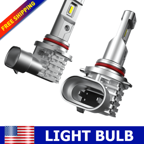 AUXITO 9005 9006 H11 LED Headlight Bulbs Combo Super Bright 72000LM White Light - Picture 27 of 32