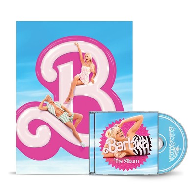Various Artists Barbie The Album Poster Edition) (CD) (UK IMPORT)