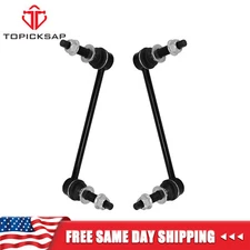 2PC Front Sway Bar End Link For Chrysler 300 Dodge Challenger Charger Magnum