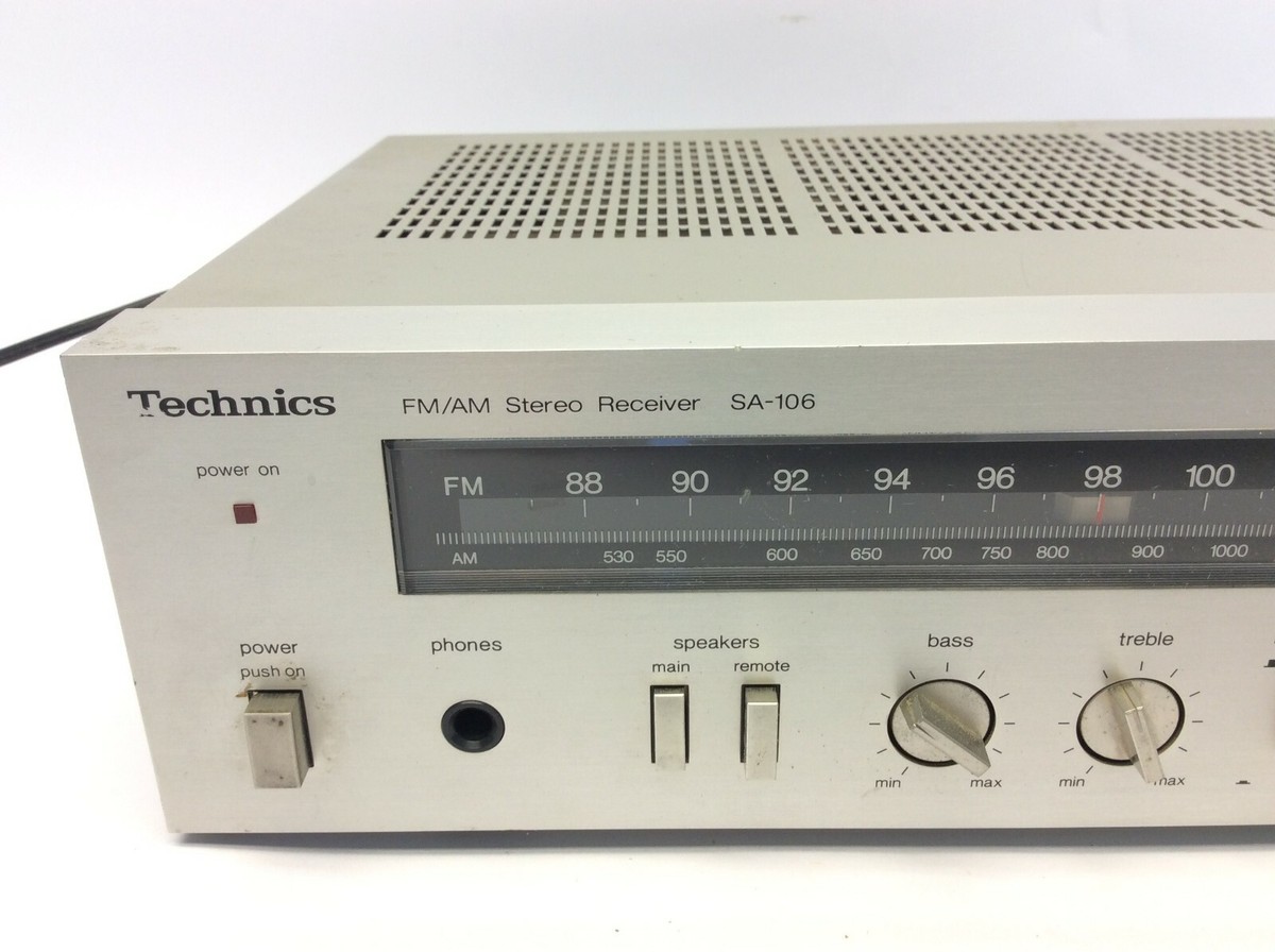 Technics ミニコンポ シルバー Technics SL-DZ1200 Digital DJ Turntables Self-propelled turntable