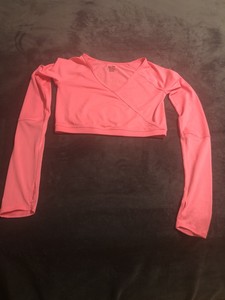 champion girls top