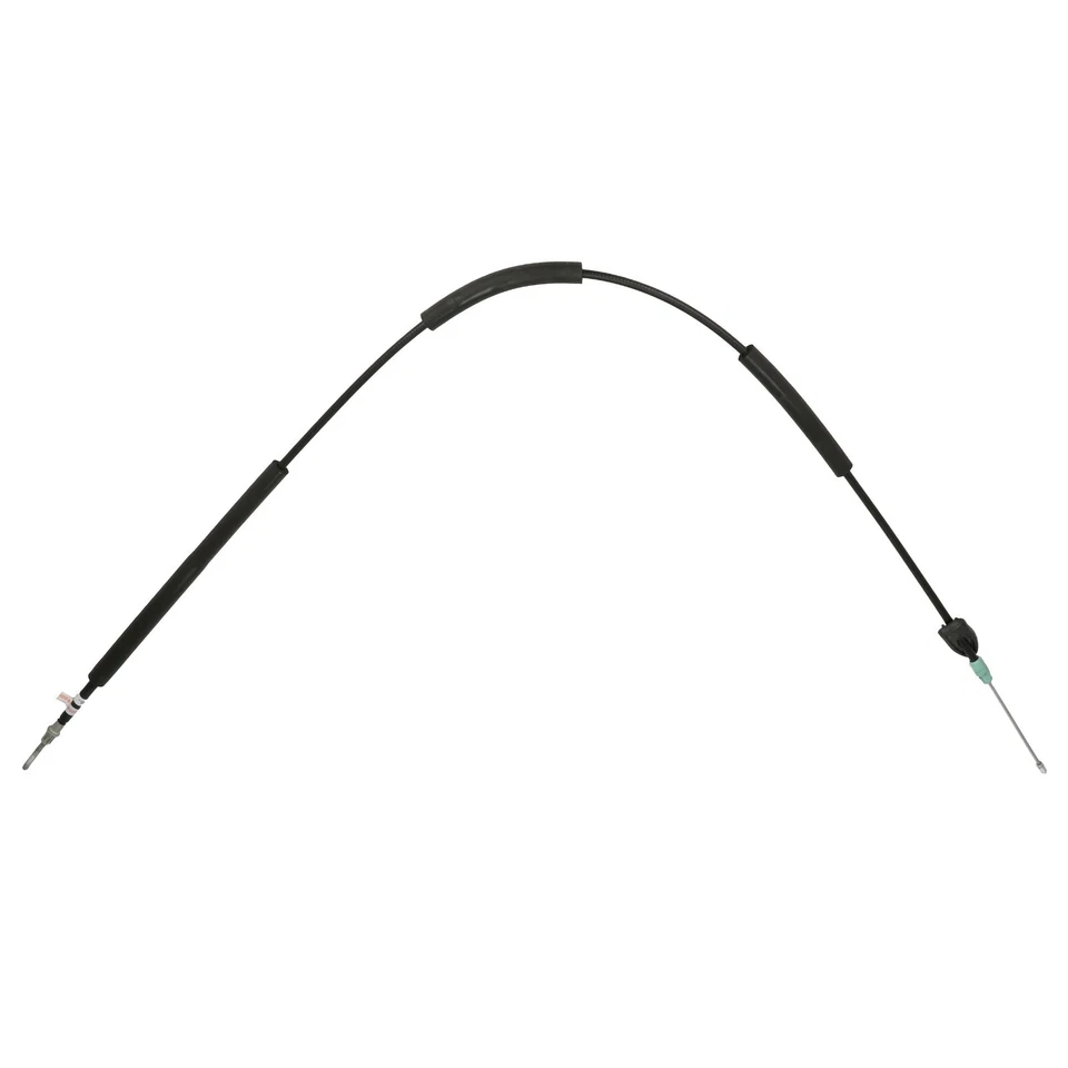 2015-2018 JEEP WRANGLER REAR PARKING BRAKE CABLE GENUINE NEW MOPAR 52060204AM - Image 2 of 4