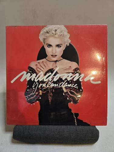 Madonna You Can Dance Vinyl Album 80s Dance Music Pop LP 33RPM Vintage