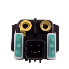 Anlasser Relais Starter Magnetschalter Quad ATV Yamaha Kodiak 700 YFZ 450R