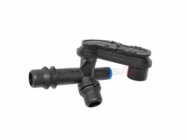 コニ GENUINE BMW Engine Coolant Recovery Tank Hose Connector