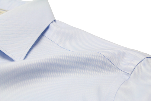 SUITSUPPLY Try On Slim Fit Formal Shirt Men's 39-7 / 15 1/2L Patterned - Picture 6 of 11