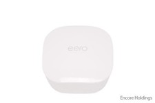 Eero AC Dual-Band Mesh Wi-Fi 5 Router - White - 1-Pack J010001