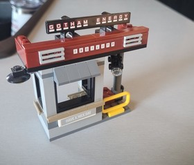 LEGO The Batman Movie Scarecrow Special Delivery (70910)