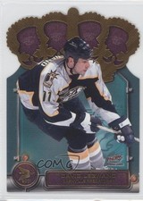 2000-01 Pacific Prism McDonald's Gold Crown Die-Cuts David Legwand #3 1r5