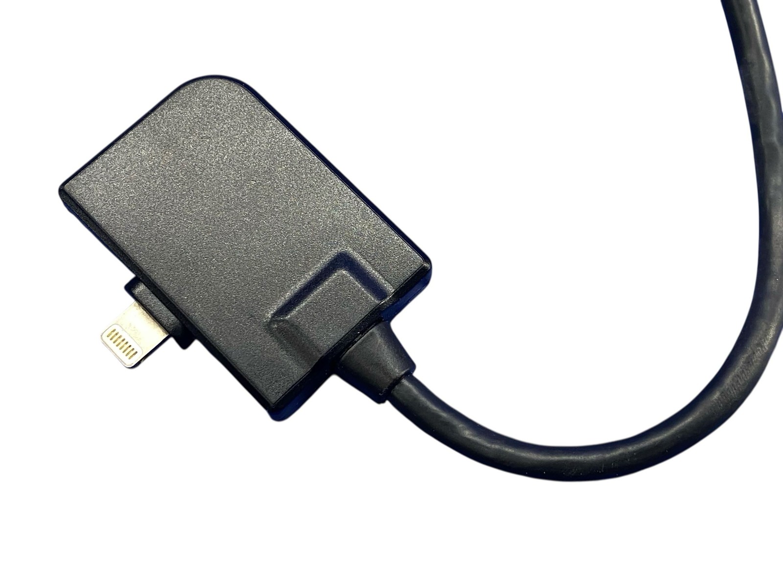 LAMBORGHINI HURACAN APPLE IPHONE LIGHTING INTERFACE MMI ADAPTER CHARGER WIRE