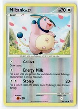 Miltank 44/100 Uncommon Stormfront Pokemon Reverse Holo Near Mint on eBay