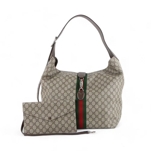 Sac à bandoulière moyen Gucci GG Supreme Jackie 1961 758634 98996674