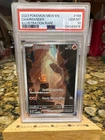 Pokemon 2023 Charmander 168/165 PSA 10 English SV 151 Illustration Rare Holo