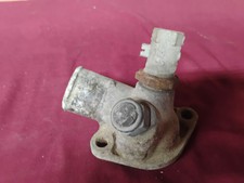 73-87 Chevy Gmc Truck Thermostat Housing Water Neck Sbc 350 305 Cast Iron Oem 73-87 Chevy Gmc Truck Thermostat Housing Water Neck Sbc 350 305 Cast Iron Oem