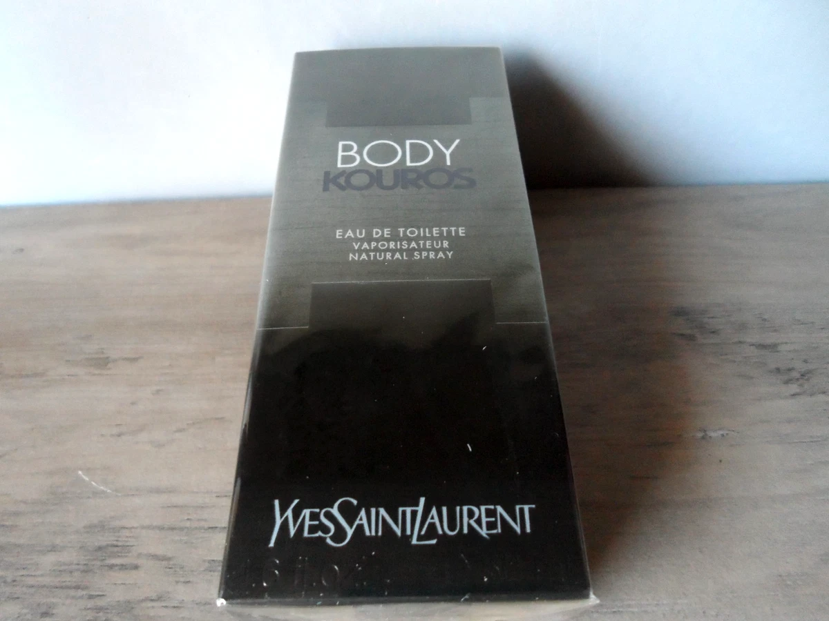 Yves Saint Laurent Body Kouros Fragrances for Men for sale | eBay