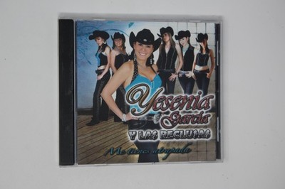 Yesenia Garcia Y Las Reclusas- Me Tienes Atrapada CD